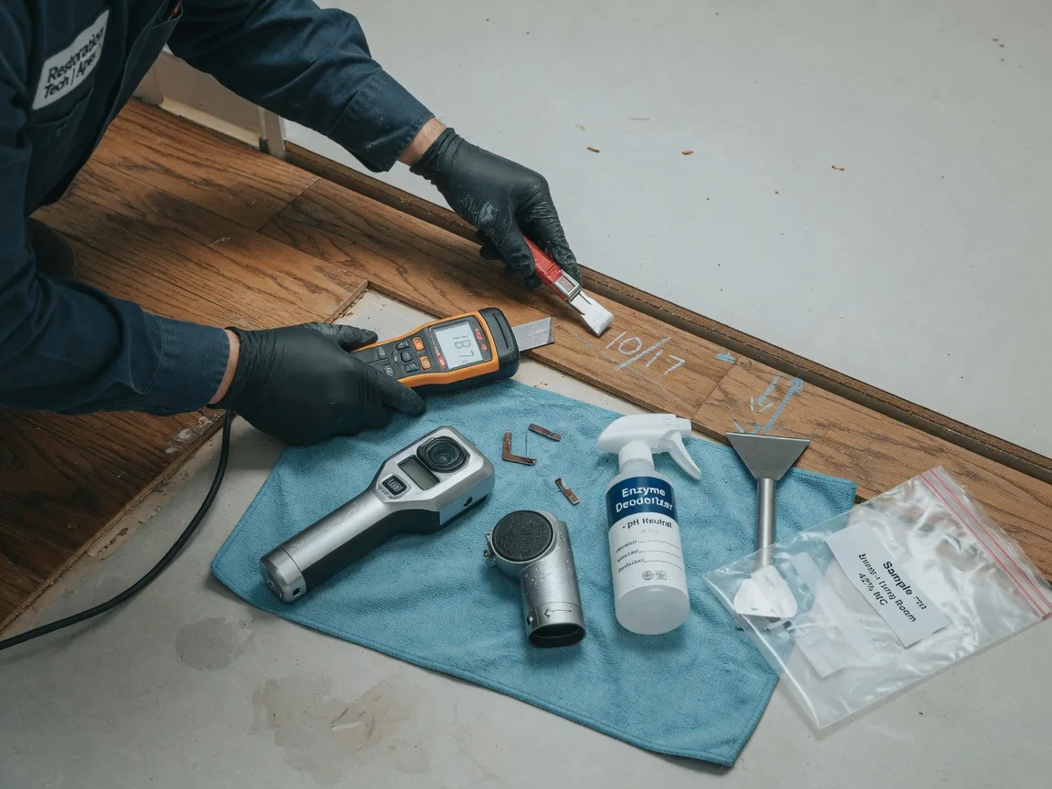 Why choose Water Damage Repair in Holden, MO